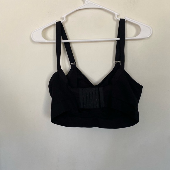 I love so black bra nwt padded nursing bra - Picture 3 of 5